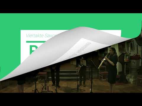 Polar Vortex - Saxophone Quartet