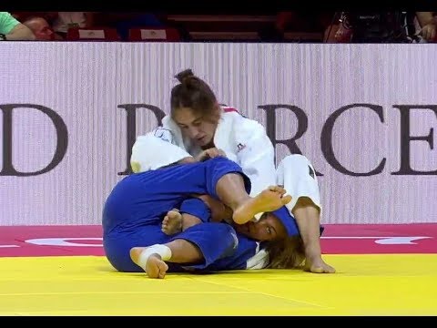 women judo