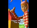 1999 Pilot Version Of Popee The Performer Popeetheperformer
