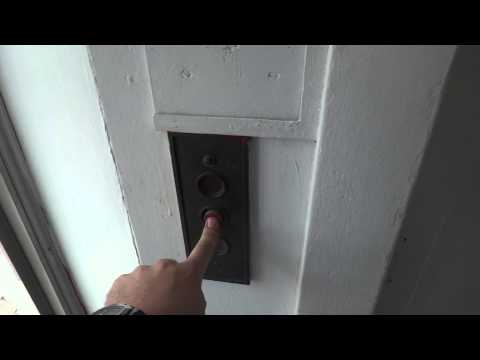 Epischer Fehlschlag: Stillgelegter Aufzug von 1907 in Harrisonburg, VA