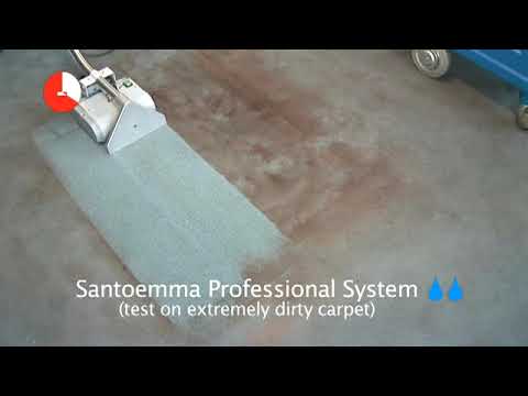 Brosse électrique NS 270 Sabrina - nettoyage des sols textiles avec brosse tournante cylindrique_3