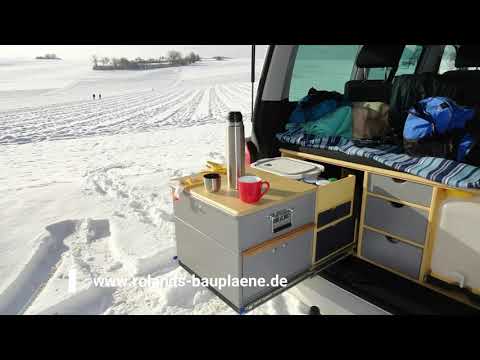 T5, T6, T6.1Campingausbauten VW Bus, Erfahrungen nach 2 Jahren Urlaubs Ausfahrten, Gesamtübersicht