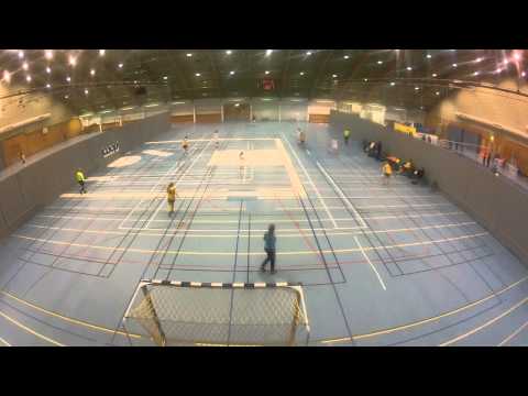 Tromsø futsalcup 2012-10-27 - Power SIF girls - Stakkevollan IF