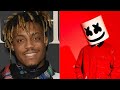 Juice WRLD Come And Go CLEAN 1 Hour Ft Marshmallow