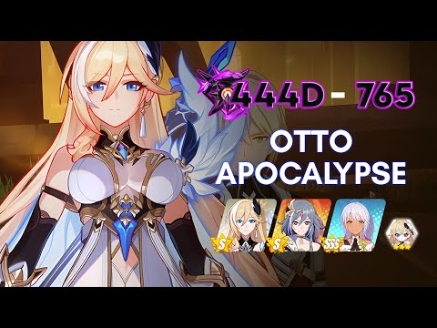 [Ex Abyss] Nirvana D444: Otto 765 - PE (S.0)/HS (S.0)/SNS, 3* Blade Durandal | HI 3 SEA