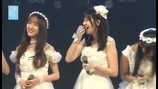 [Vietsub + Engsub CC] Công diễn kỷ niệm bốn năm thành lập Team SII (11.11.2017)