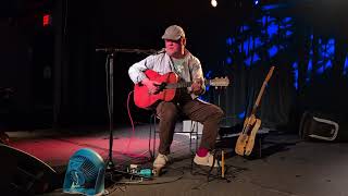 Jake Xerxes Fussell LIVE - Raggy Levy (bootleg)