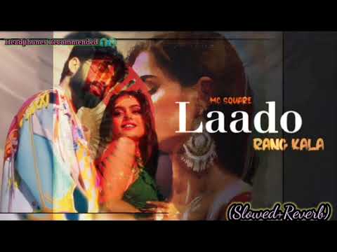 LAADO(SLOWED+REVERB) | MC Square | Hiten |