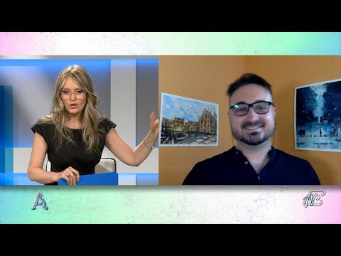 ANGOLI 30/6/2022: ANDREA SPINELLI RITRAE IN CONCERTO IL 12 LUGLIO A COMO