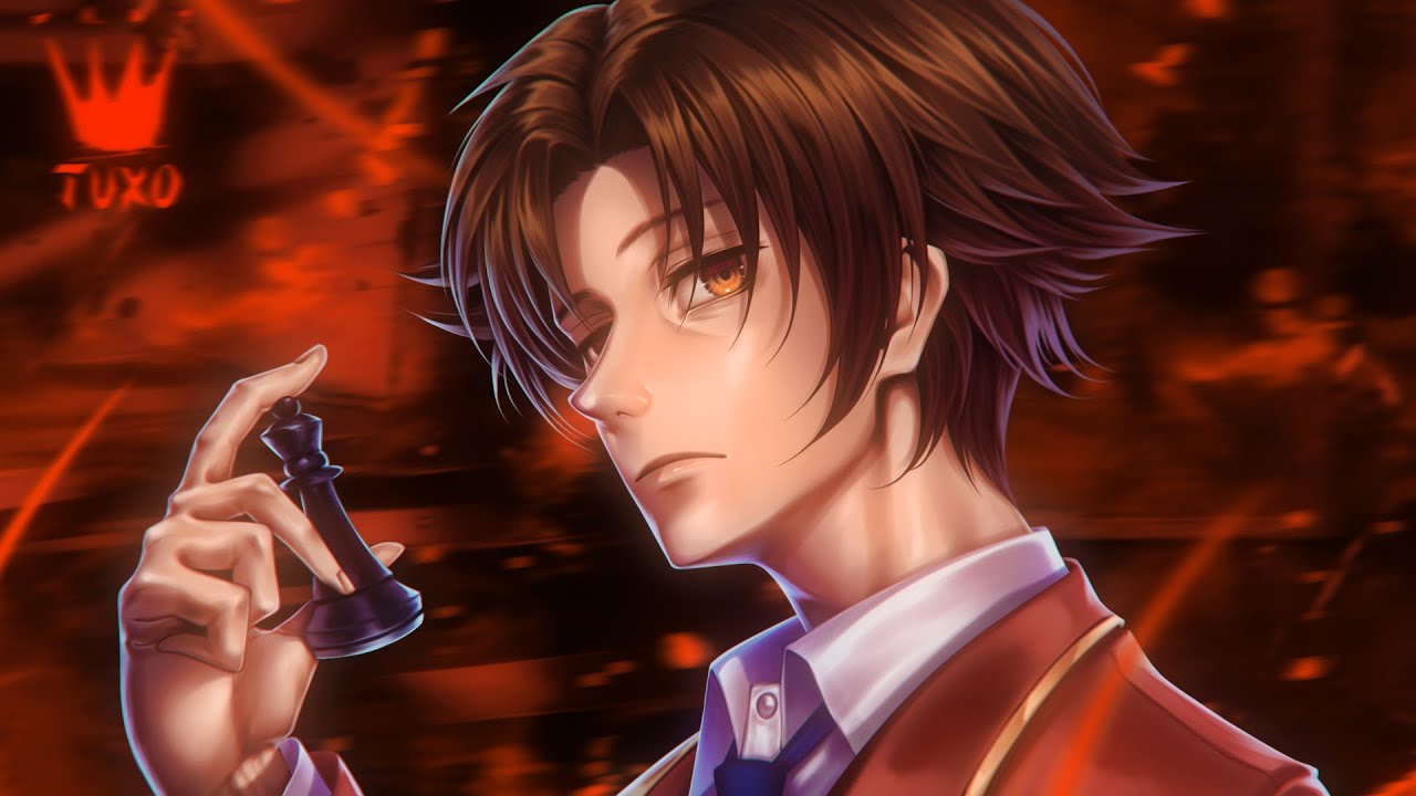 Xeque-Mate - Kiyotaka Ayanokoji (classroom of the elite) | Tuxo