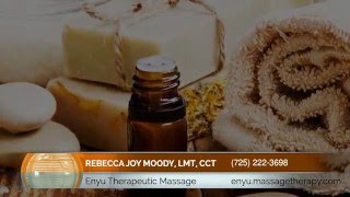 Rebecca Joy Moody, of Enyu Therapeutic Massage: Fantastic Secrets