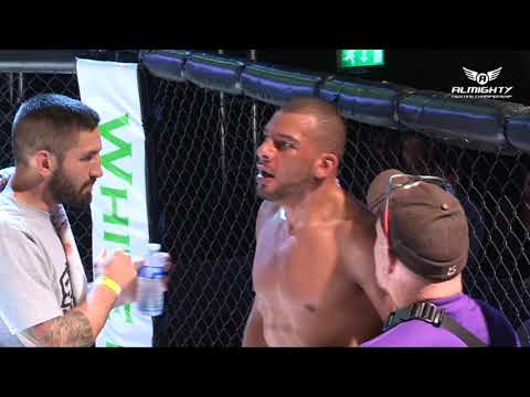 Almighty Fighting Championship 6 - Simon Boult v Sebastian Sroka