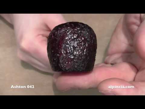 pipa Ashton 042 - smoking pipe