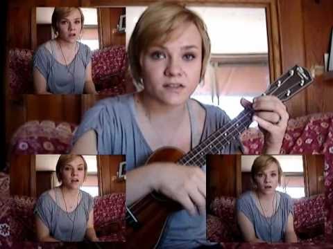 100,000 Fireflies - The Magnetic Fields - cover on ukulele