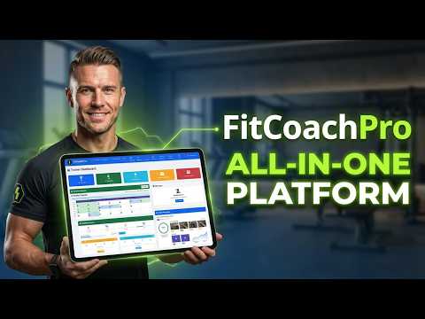 FitCoach Pro Demo Video