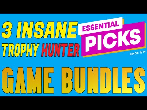 14 Very Easy Platinum Games For Less than $5 - Essential Picks PSN Sale 2023