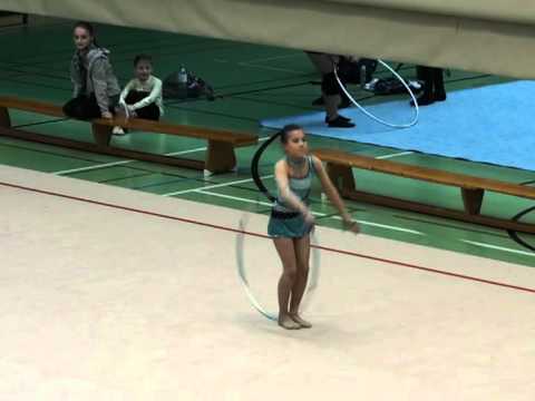 RG Corvinus Pokal 2011 - SCHNEIDER Selina - Reifen - ATuS Korneuburg