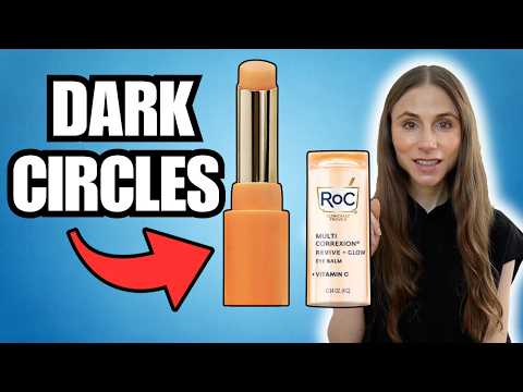 Dermatologist Reviews RoC Eye Balm for Dark Circles