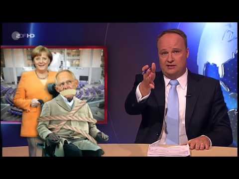 Heute-Show ZDF HD 01.11.2013 - Folge 130