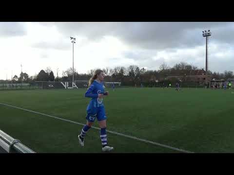 Club YLA - KAA Gent Ladies WU16 (deel 2)