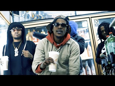 BIG WAYNE -GHETTO STORY (OFFICIAL MUSIC VIDEO)