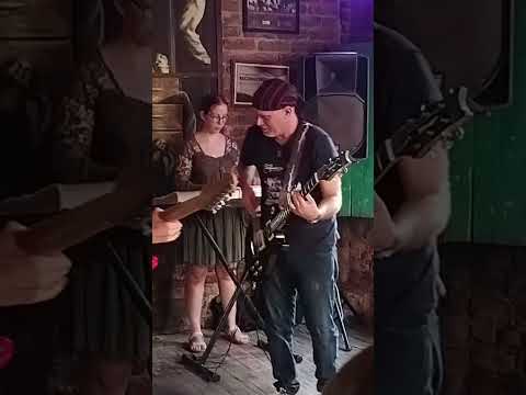 Blues Jam by Bluespirit and Érnesti Tápanes Live Jun 6 2025