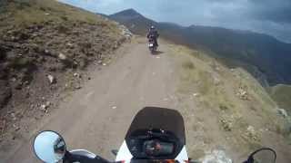 preview picture of video 'Touratech Hellas Makan Off-road travel Athens to Tzoumerka'