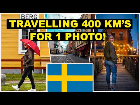 Swedens Smaller Cities - Linköping & Norrköping - Sweden Road Trip Part 2/10