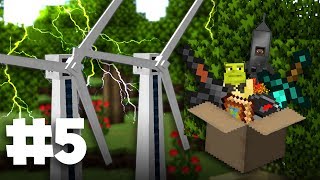[A]🌲ELEKTRISITET!!! | Eventyrpakka #5