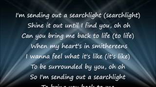 Searchlight - Phillip Phillips Lyrics