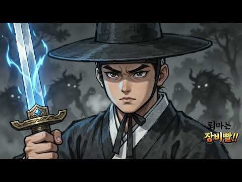 퇴마는 장비빨! video thumbnail