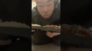 うまうま弁当を制する漢（The man who controls delicious bento） #amazing #funny #viral #fpy #fyp #shorts