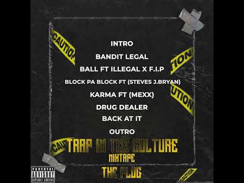 The plug x Steves J.Bryan -Block pa Block