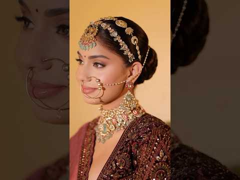 Bridal Makeup Artist portfolio by Akshita Nambiar in Delhi - Photo 3