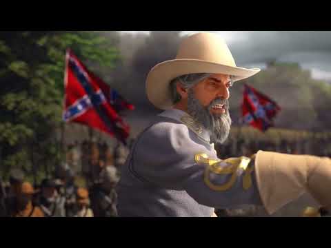 War and Peace: Civil War Video