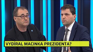 Babiš a spol. ukázali Pavlovi prostředníček, myslí si Hladík. Šťastný: Prezident nemá kňučet