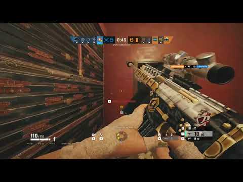 Highlights R6 (PC) - FPL Brazil & Rankeds #1