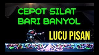 Download lagu WAYANG GOLEK |CEPOT SILAT, GARENG TINJU !!! LUCU JADINYA mp3
