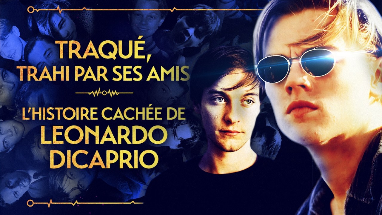 L'HISTOIRE CACHÉE DE LEONARDO DICAPRIO - PVR#72