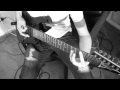 Dillinger Escape Plan Paranoid Shields Guitar ...