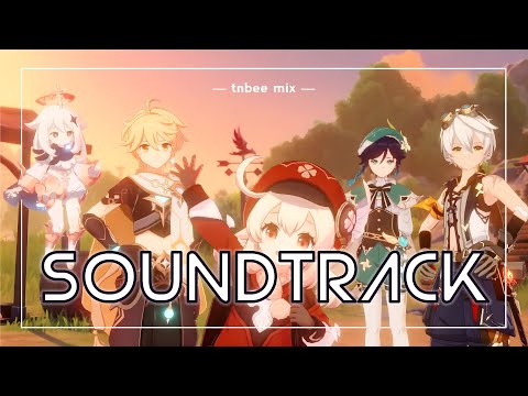 Weinlesefest Theme Music EXTENDED - The Wind Returns for the Fairbrew (tnbee mix) | Genshin Impact