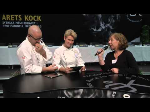 Årets Kock 2016 - semifinal Helsingborg - HEAT 1