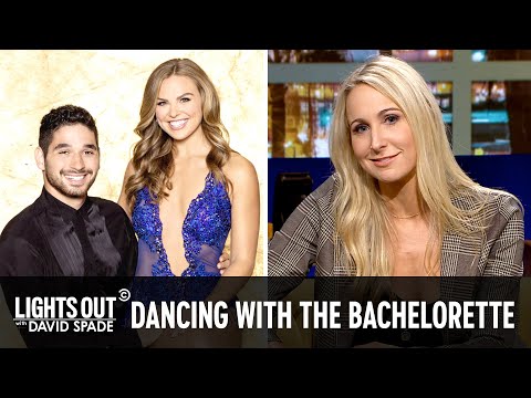 hannah-b-finds-love-on-“dancing-with-the-stars”-feat-nikki-glaser--lights-out-with-david-spade