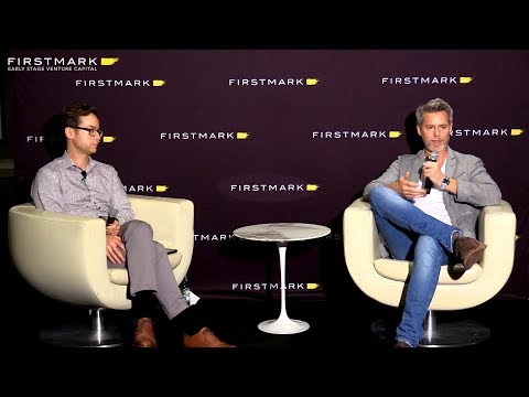 Ultra-Resilient SQL for Global Business // Spencer Kimball, Cockroach (FirstMark's Data Driven NYC)