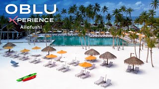 OBLU Xperience Ailafushi  - Xperience the Magic of Connection! OBLU Xperience Ailafushi  - Xperience the Magic of Connection!