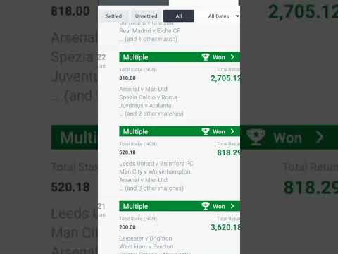 How To Win Football Bet Everyday With Ease | Your Sure Soccer Betting Tip