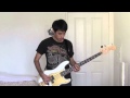 Justin Bieber - Beauty and a Beat Bass Cover ...