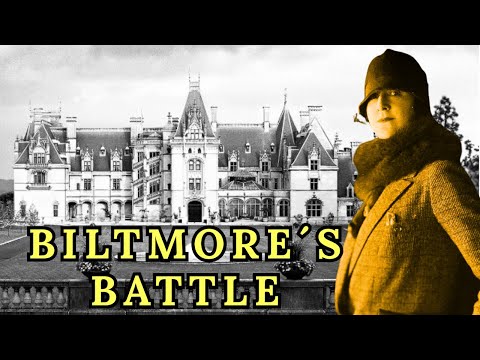The Widow Who Saved Biltmore: Edith Vanderbilt's Fight Against Bankruptcy