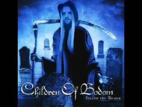 C̲h̲ildren of Bod̲om - Fol̲l̲ow The Reap̲e̲r Full Album (Rocksmith Cover)