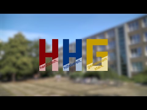 Das HHG-Erfurt stellt sich vor
